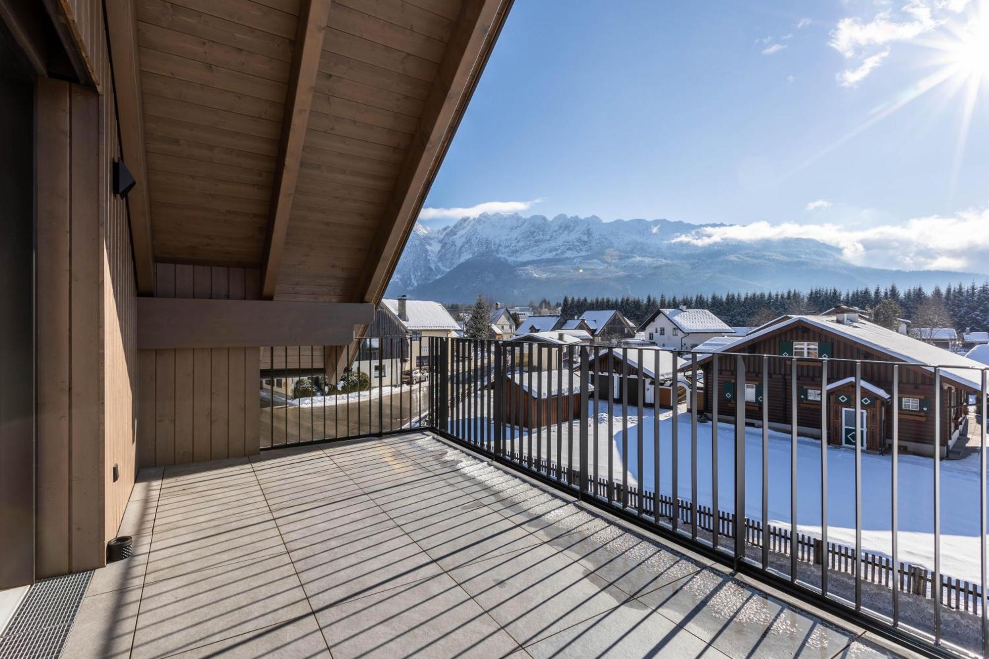 Alpine Suite Spot バート・ミッテルンドルフ エクステリア 写真