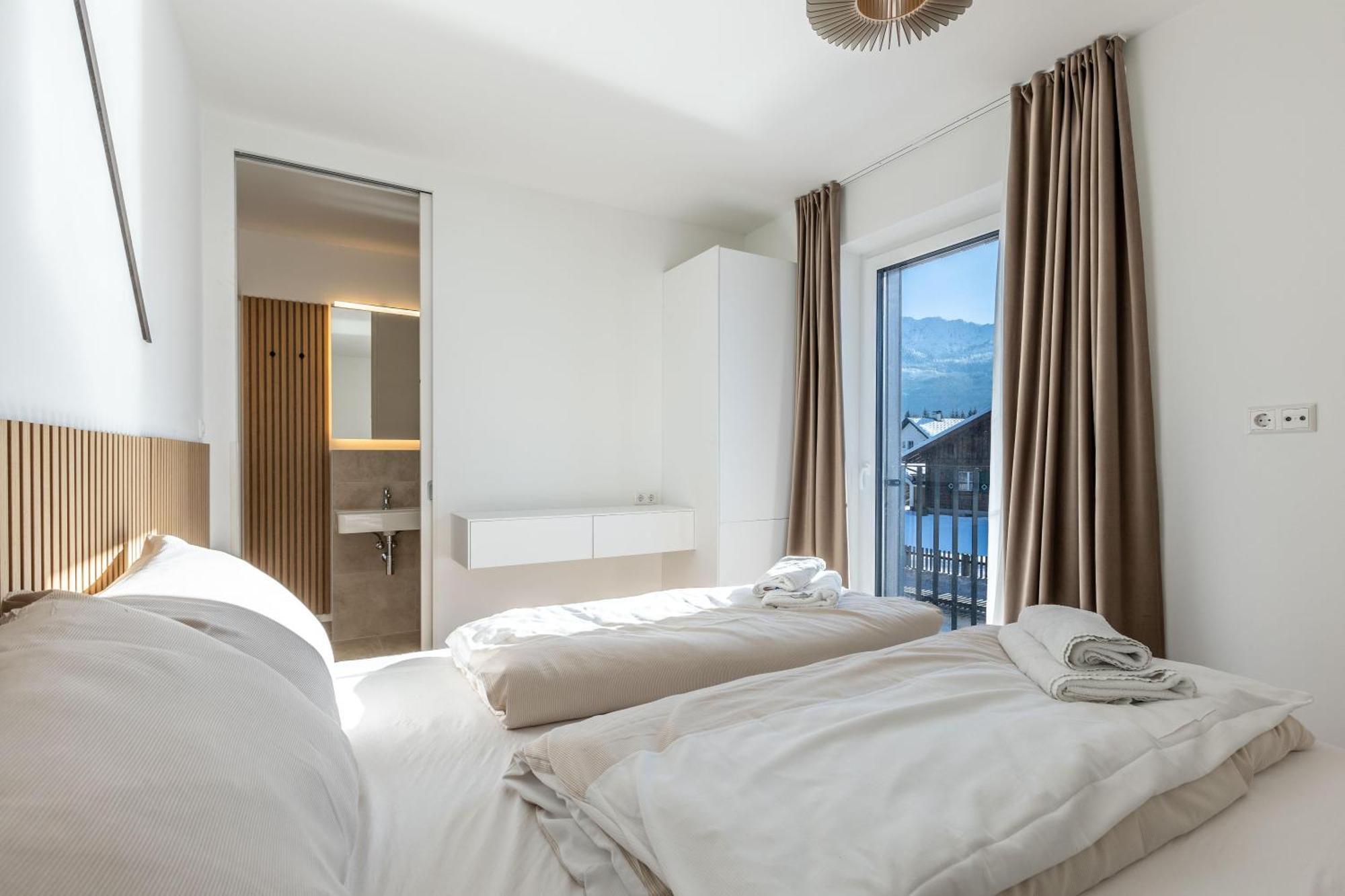 Alpine Suite Spot バート・ミッテルンドルフ エクステリア 写真